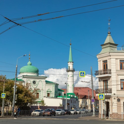 Казань изнутри