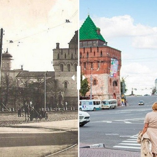 Нижний Новгород в объективе: экскурсия по городу и Русскому музею фотографии