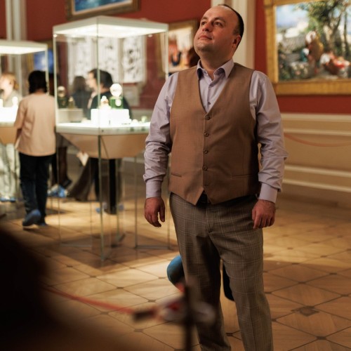 Живопись и пасхальные шедевры в Музее Фаберже