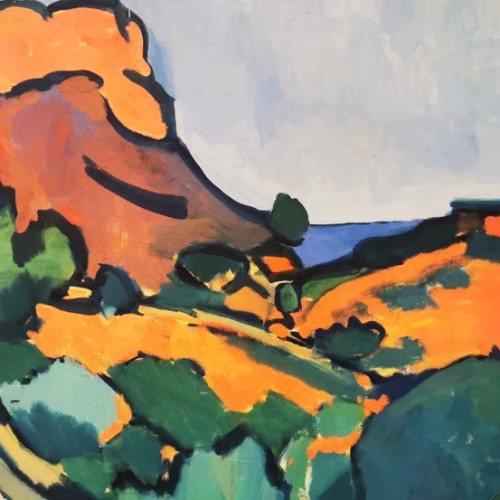 Импрессионизм и не только. Сенсации французской живописи в Эрмитаже