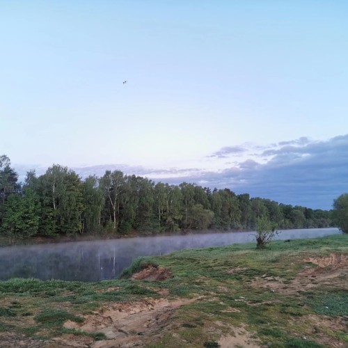 Лёгкий сплав на байдарках по Клязьме с палатками и баней: всё включено