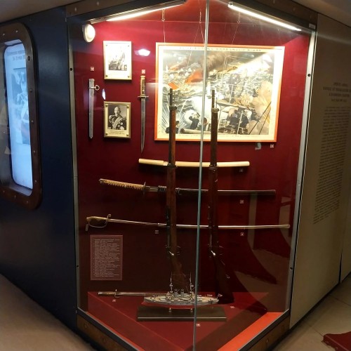 Входные билеты на крейсер «Аврора»