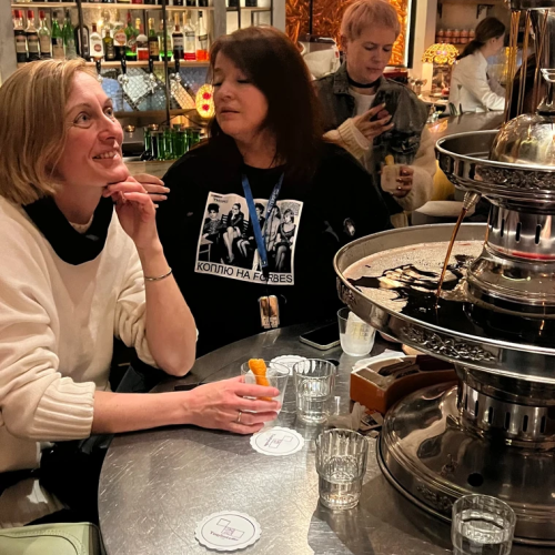 По скрытым и уникальным барам Петербурга (18+)