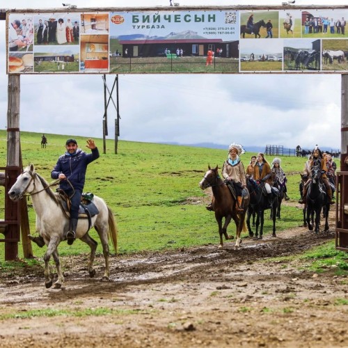 Наедине с Кавказом: вкусная перезагрузка в горах
