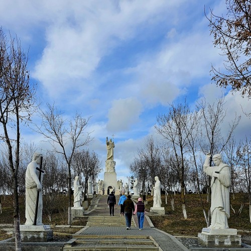 Знакомство с Ессентуками