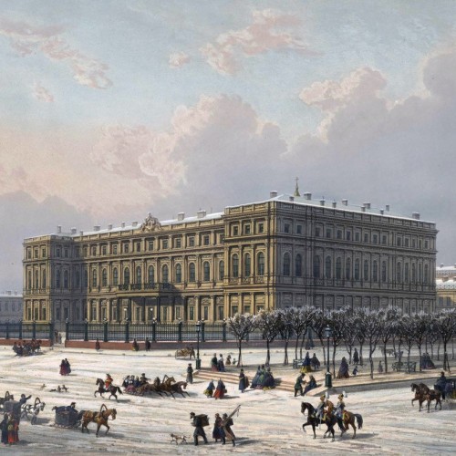 Петербург глазами горожан: легенды и истории