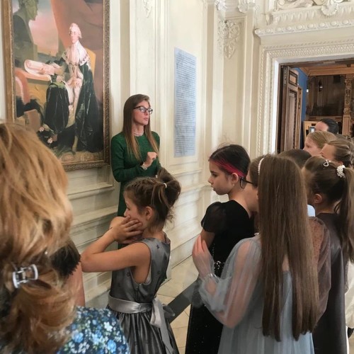 Квест в особняке Румянцева «В поисках потерянной куклы»