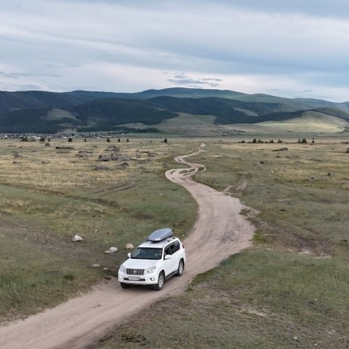 Индивидуальный джип-выезд по Баргузинской долине с посещением священных мест