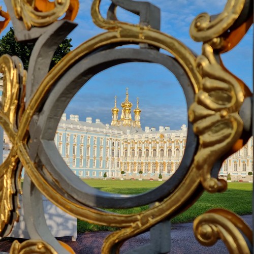 Царское Село и Павловск: два дворца за один день (из Петербурга)