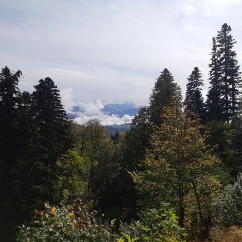 Поход по легендарному маршруту и подъём на Оштен