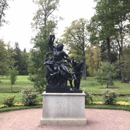 Из Петербурга — в Ораниенбаум и Меншиковский дворец