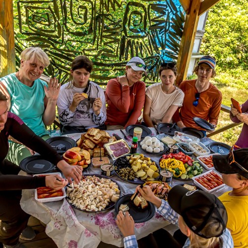 Почувствуй край земли: магия дальних островов Кунашир и Шикотан в мини-группе