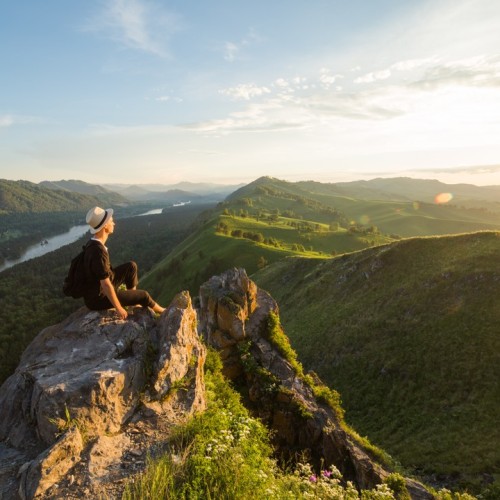 В роли кочевника на Алтае: обряды, сакральные места и дегустации традиционных блюд