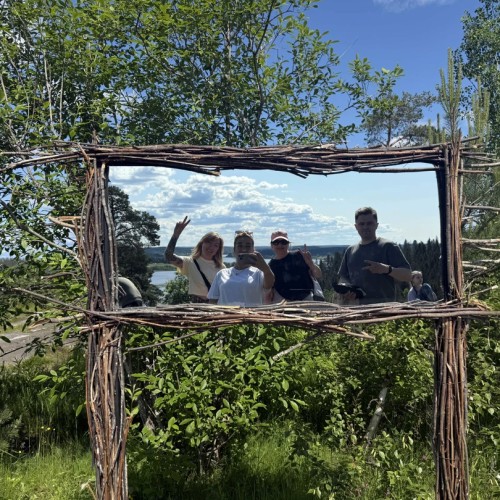 Популярная Карелия: топовые места и отдых в глэмпинге на берегу Ладоги