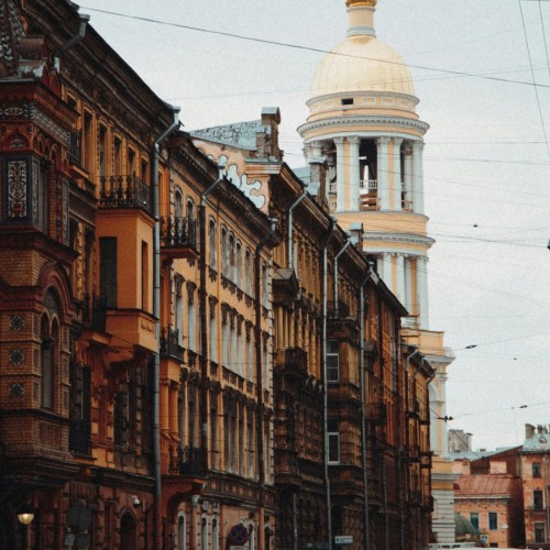 Бесы вокруг Достоевского — прогулка по Петербургу