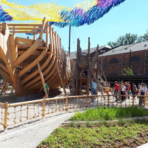 Креативные пространства Петербурга