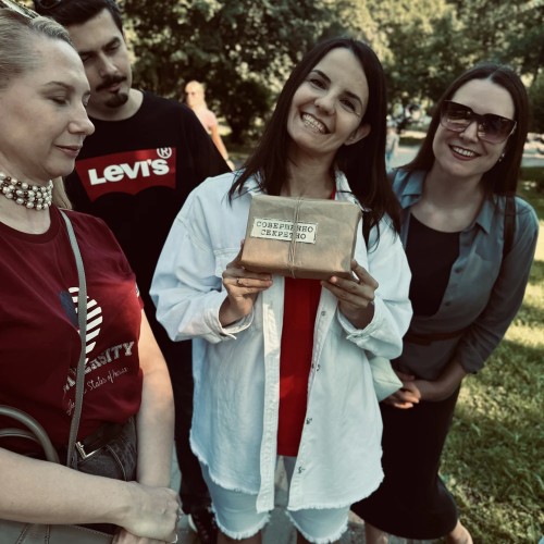 Тайны следствия: «Личное дело Петроградки»