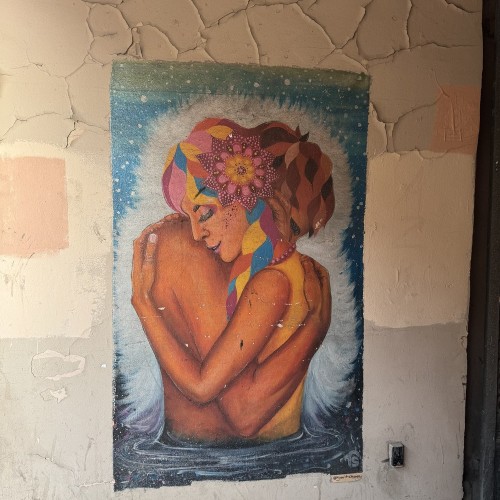 Квест по уличному искусству Петербурга