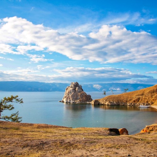 Свидание с Байкалом: Ольхон, Листвянка и КБЖД, мастер-класс, бурятская кухня и места силы