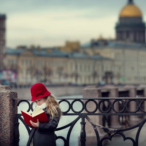 Литературный Петербург. Ожившая классика на улицах города