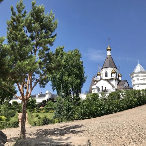 Красноярск, Дивногорск и Столбы за один день!