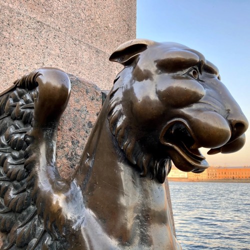 Свидание с Санкт-Петербургом каждый день