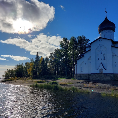 Остров Валаам + Ладожские шхеры (из Сортавалы)