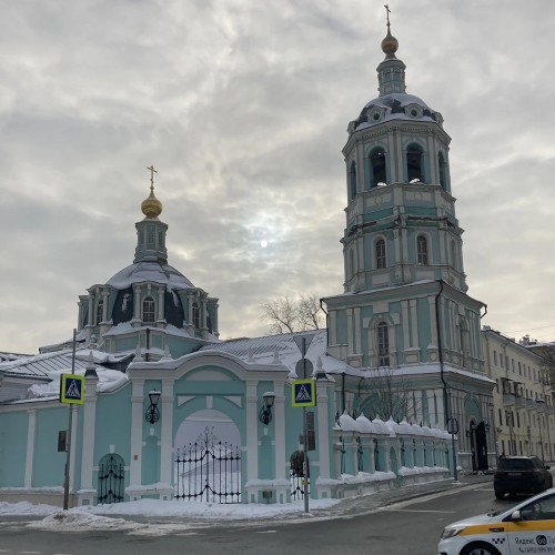 Кремлёвский, Золотой, Болотный: московский остров Балчуг