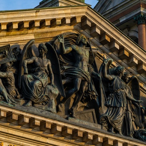 Золотой треугольник Петербурга: идеальное знакомство с городом