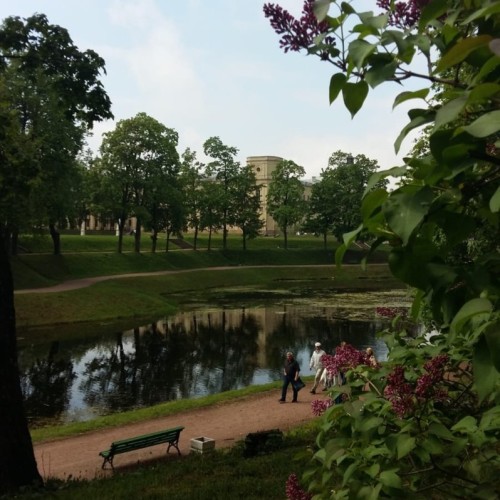 Пешеходная экскурсия по Старой Гатчине