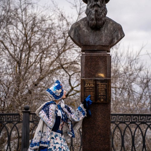 Интерактивная прогулка по Нижнему Новгороду