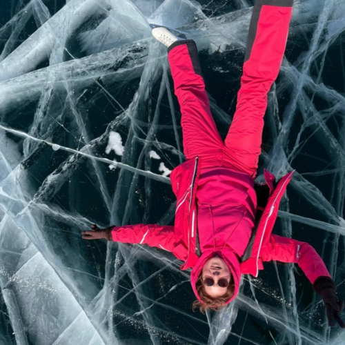 На джипе по Ольхону в мини-группе: север и юг