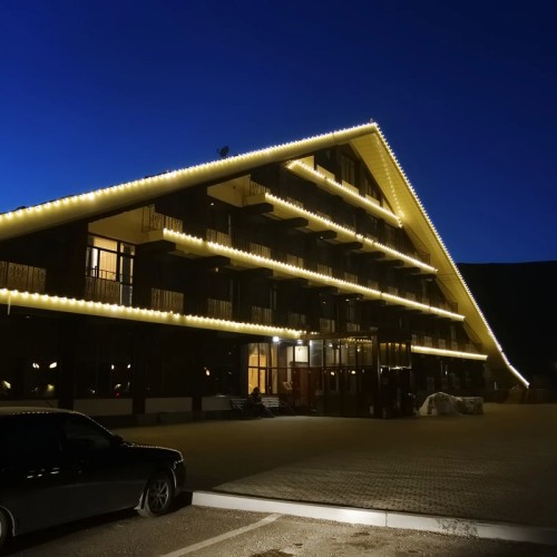 Индивидуальное автопутешествие к сокровищам Чечни: от мечетей до озера, водопадов и башен