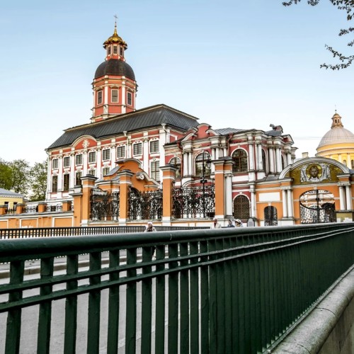 Святые покровители Петербурга