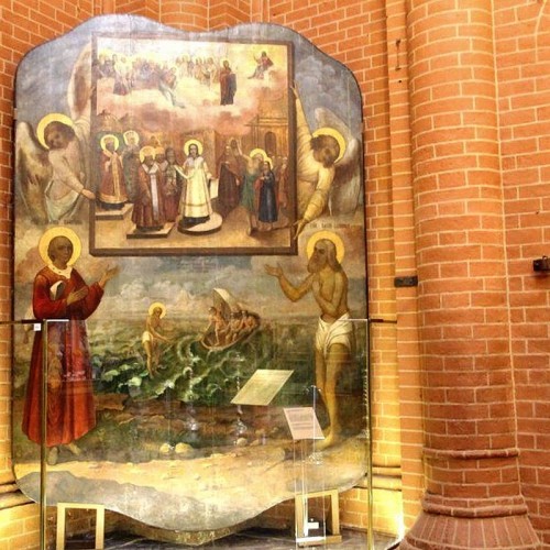 Храм Василия Блаженного: аудиоэкскурсия (билет не включён)