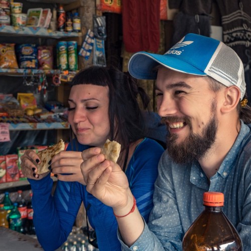 Пешком по просторам Архыза: поход без рюкзаков с проживанием в палатках