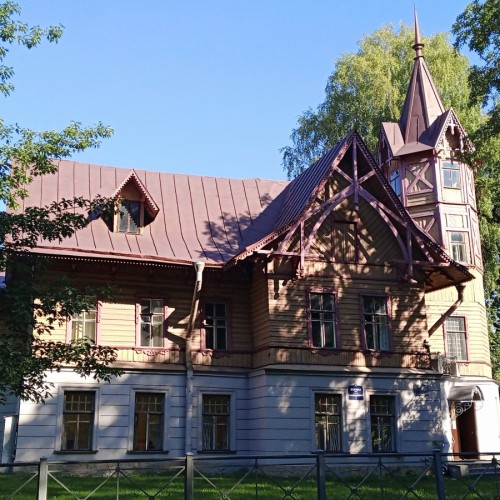 Каменный — остров сокровищ: прогулка по элитному дачному предместью