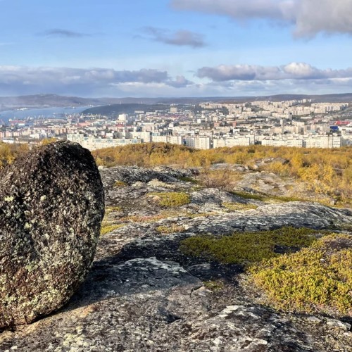 Гора Горелая, каменный лабиринт и тайна древних капищ