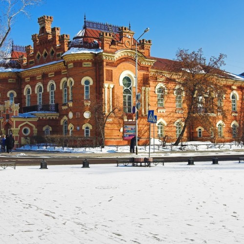 К истокам Иркутска: прогулка в 19 век
