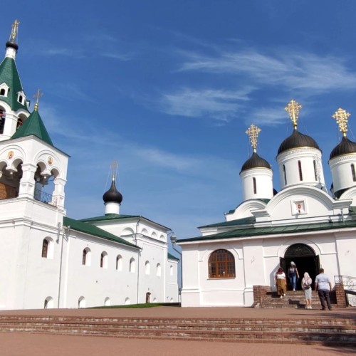 На родину Ильи Муромца — экскурсия из Нижнего Новгорода в Муром