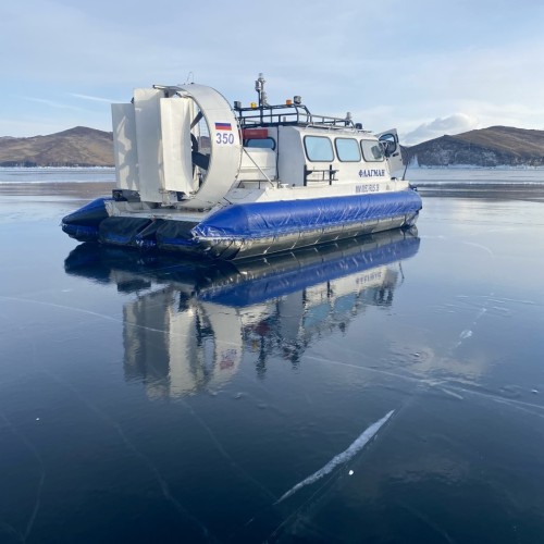 Царство льда: путешествие «всё включено» по главным достопримечательностям Байкала