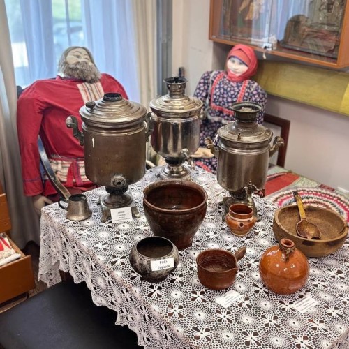 По вепсскому краю с этнопрограммой и мастер-классами: Лодейное поле, Винницы и Свирь