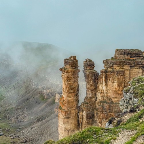 Горы зовут: Пятигорск и топ-3 локации Карачаево-Черкесии
