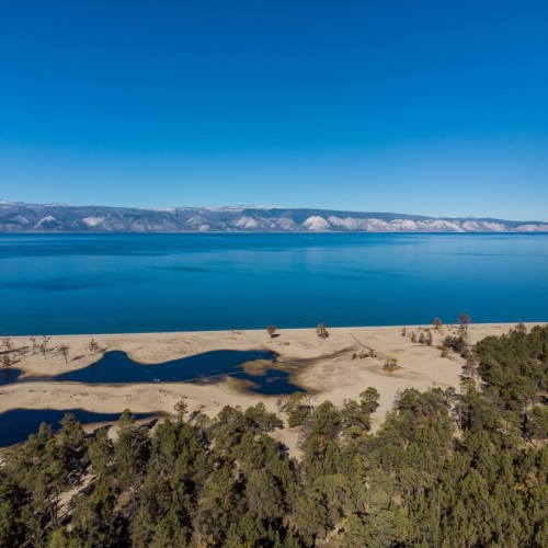 Этот удивительный Байкал: тур по главным местам Ольхона и Листвянки