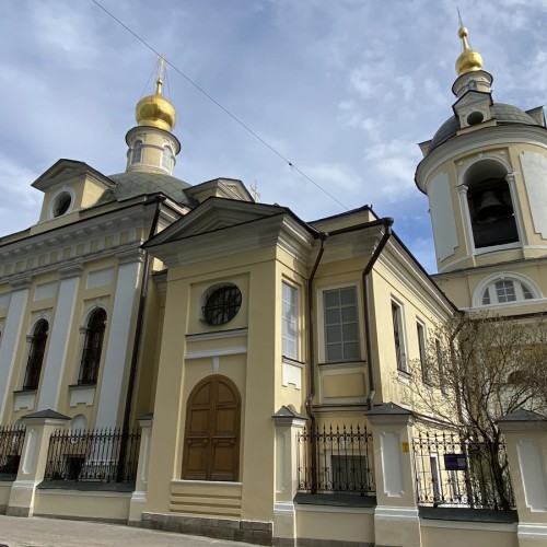Волхонка — улица искусств в сердце столицы
