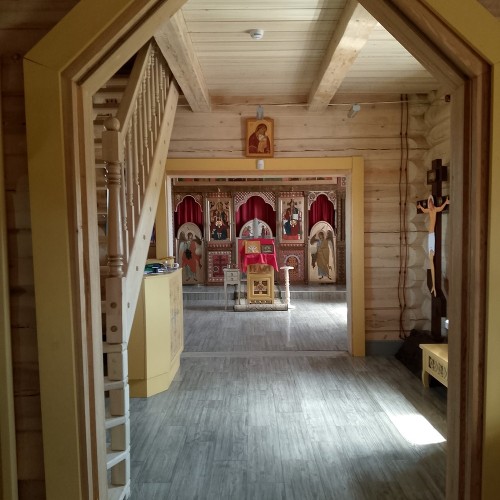 Из Иркутска — в село Анга: к чудотворным камням и старинным иконам