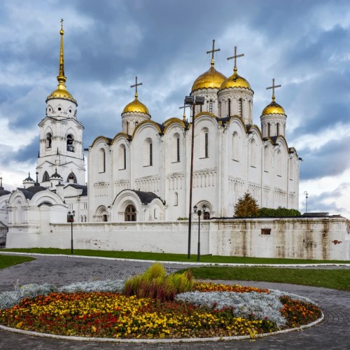 «Самоход»: самостоятельный квест-прогулка по Владимиру