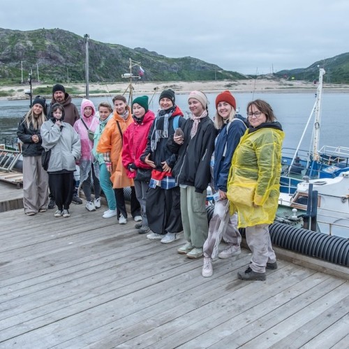 Океан впечатлений в Арктике: морская прогулка, треккинг и джип-тур в Хибины