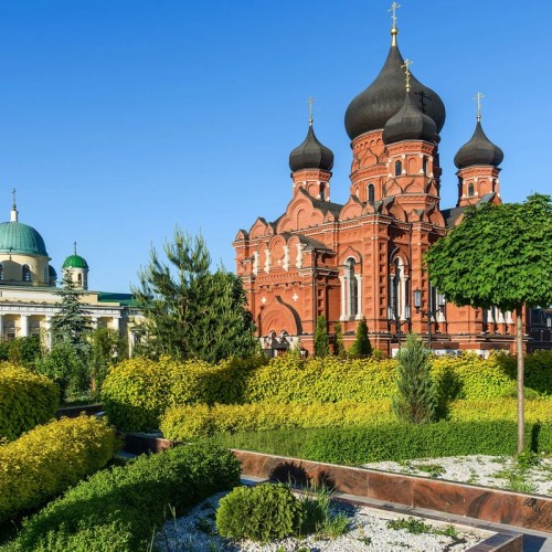 Святыни Тулы