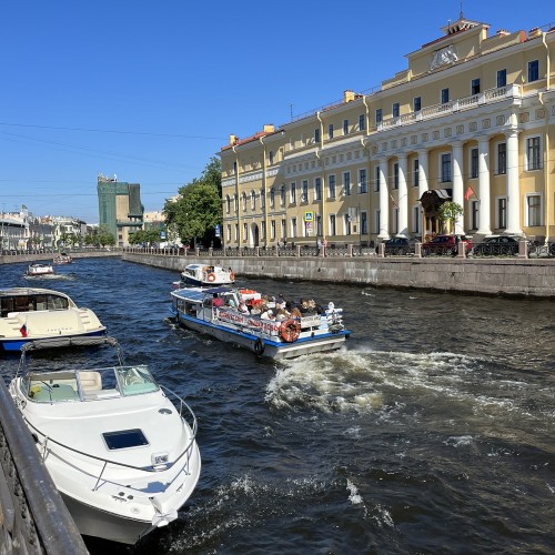 Великокняжеский Петербург: дворцы и судьбы